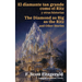 El diamante tan grande como el Ritz y otras historias - The Diamond as Big as the Ritz and Other Stories: Texto paralelo bilingüe - Bilingual edition: