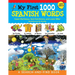 My First 1000 Spanish Words, New Edition: A Search-And-Find Book