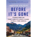 Before It's Gone: Stories from the Front Lines of Climate Change in Small-Town America