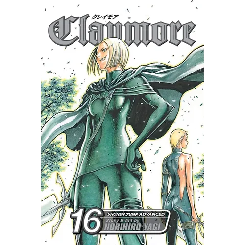 Claymore, Vol. 16: The Lamentation of the Earth