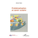 Problématisation et savoir scolaire