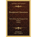 Theophrasti Characteres: With Notes, Psychological And Critical (1852)