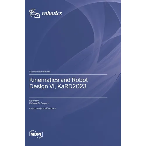 Kinematics and Robot Design VI, KaRD2023