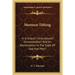 Mormon Tithing: Is It Unjust? Unscriptural? Unreasonable? And An Abomination In The Sight Of God And Man?