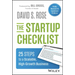 The Startup Checklist: 25 Steps to a Scalable, High-Growth Business