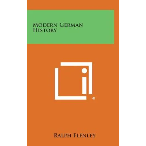 Modern German History