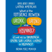 What Is the Difference Between Latinx, Latino, and Hispanic? / ｿCu疝 Es La Diferencia Entre Ser Latinx, Latino O Hispano?