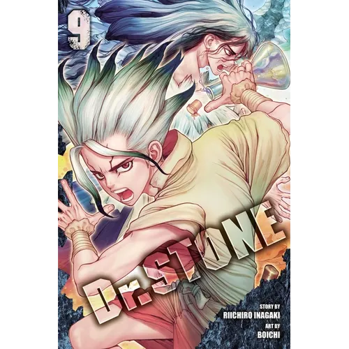 Dr. Stone, Vol. 9