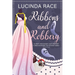 Ribbons & Robbery: A Craft and Ghost Cozy Mystery