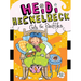 Heidi Heckelbeck Gets the Sniffles