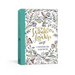 Whatever Is Lovely Postcard Book: Twenty-Four Inspirational Cards to Color and Send: Postcards