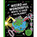 Weird and Wonderful Ways to Save the Planet: Medical Mucus, Poo Power and Beetles for Breakfast