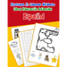 Español - Español: Escritura & Colorear Alfabeto Libros Educación Infantiles: Spanish Spanish Practicar alfabeto ABC letras con dibujos a