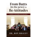 From Butts [in the pews] to Be-Attitudes: Turning Consumers into Disciples