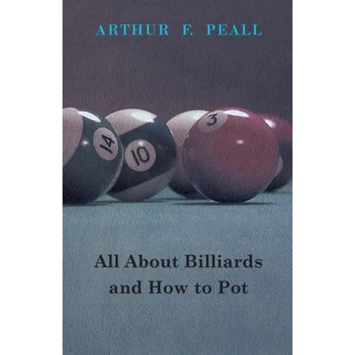 All about Billiards and How to Pot