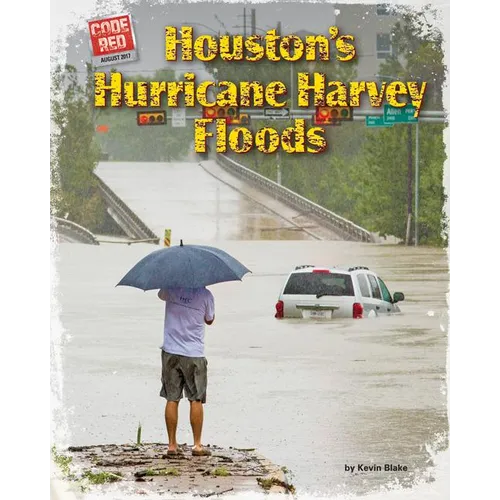 Houston's Hurricane Harvey Floods