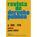 REVISTA DE DERECHO PÚBLICO (VENEZUELA), No. 169-170, enero-junio 2022