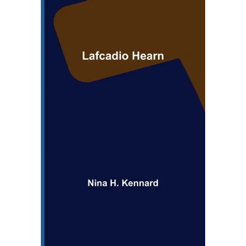 Lafcadio Hearn