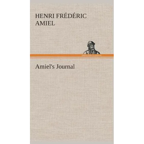Amiel's Journal