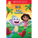 Dora: If the Boot Fits (Scholastic Reader, Level 1)