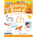 Jolly Phonics Activity Book 6: In Print Letters (American English Edition)