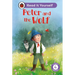 Peter and the Wolf: Read It Yourself - Level 4 Fluent Reader