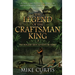 The Legend of the Craftsman King: A Middle Grade/Teen Mystery/Adventure