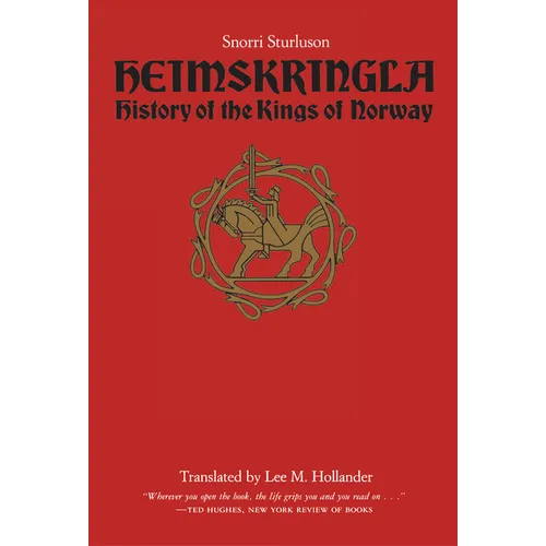 Heimskringla: History of the Kings of Norway
