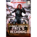 Fate's Reckoning: A Dystopian Sci-Fi Adventure