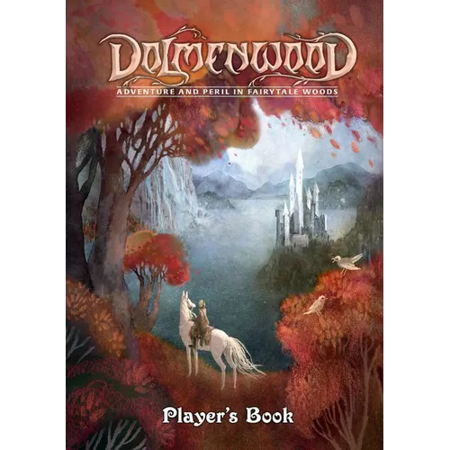 Dolmenwood RPG: Player's Book