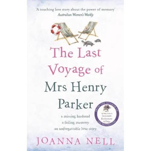 The Last Voyage of Mrs Henry Parker