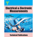 Electrical and Electronic Measurements: Electrical and Electronic meters, Bridges, Oscilloscopes, Digital Meters