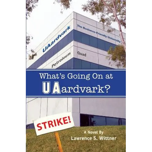 What's Going On at UAardvark?