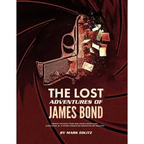 The Lost Adventures of James Bond