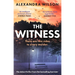 The Witness: The Most Authentic, Twisty Legal Thriller, from the Barrister Author of in Black and White