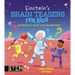 Einstein's Brain Teasers for Kids: 83 Puzzles to Boost Your Brainpower!