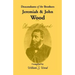 Descendants of the Brothers Jeremiah and John Wood