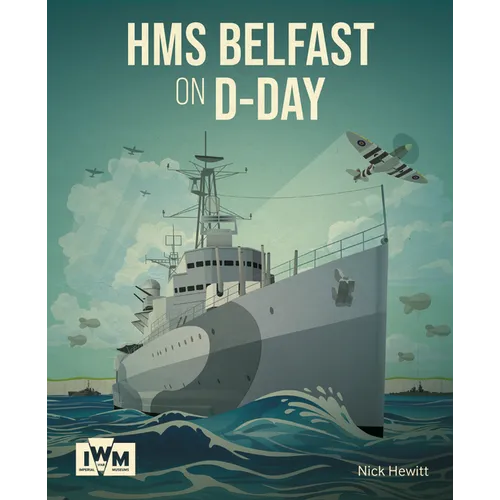 HMS Belfast on D Day