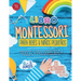 El Libro Montessori Para Bebés y Niños Pequeños: 200 actividades creativas para hacer en casa - Crecer de forma consciente y lúdica al mismo tiempo qu