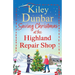 Saving Christmas at the Highland Repair Shop