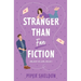 Stranger Than Fan Fiction