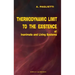Thermodynamic Limit to the Existence of Inanimate and Living Systems