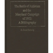 The Battle of Antietam and the Maryland Campaign of 1862: A Bibliography