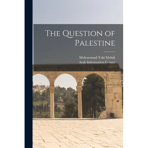 The Question of Palestine