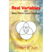 Real Variables with Basic Metric Space Topology