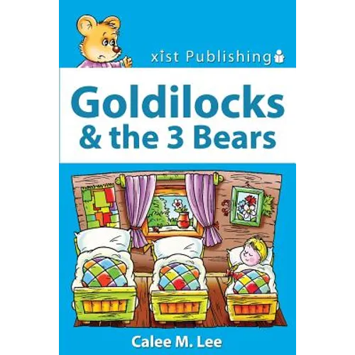 Goldilocks and the Three Bears: Discover Fairy Tales