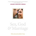 Sex, God, and Marriage