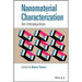 Nanomaterial Characterization: An Introduction