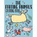 The Farting Animals Coloring Book: Funny Farting Animals Coloring Book for Adult & Kids With Funny Farting Quotes
