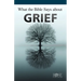 What the Bible Says about Grief